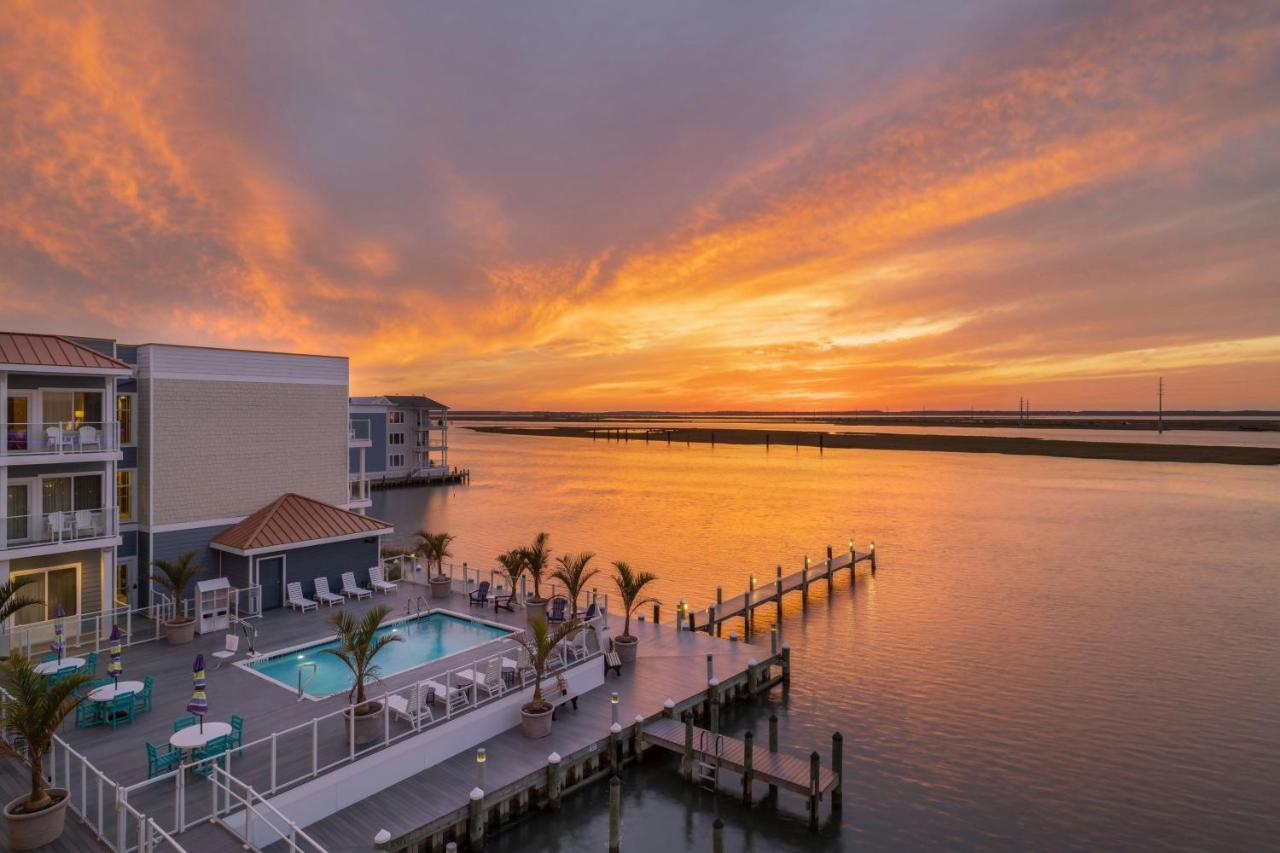 | Fairfield Inn & Suites by Marriott Chincoteague Island Waterfront