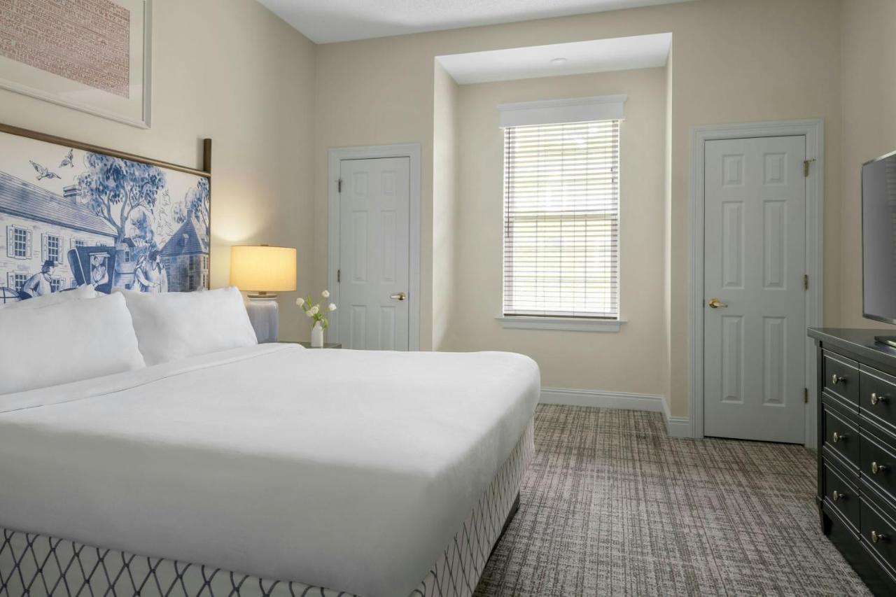 | Marriott's Manor Club at Ford's Colony