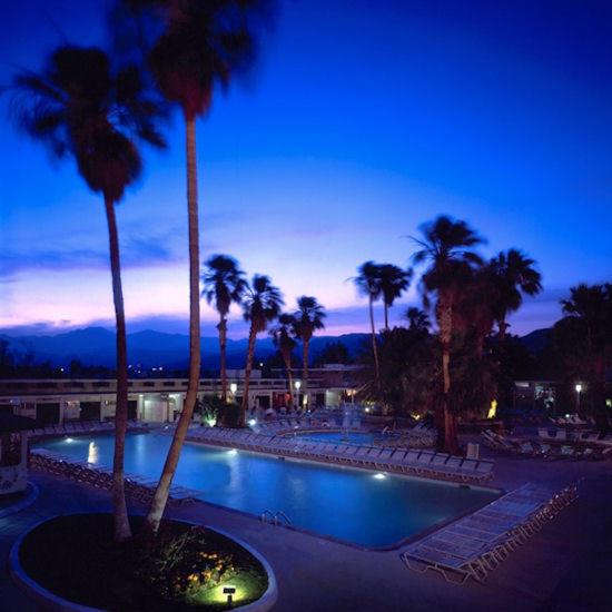  | Desert Hot Springs Spa Hotel