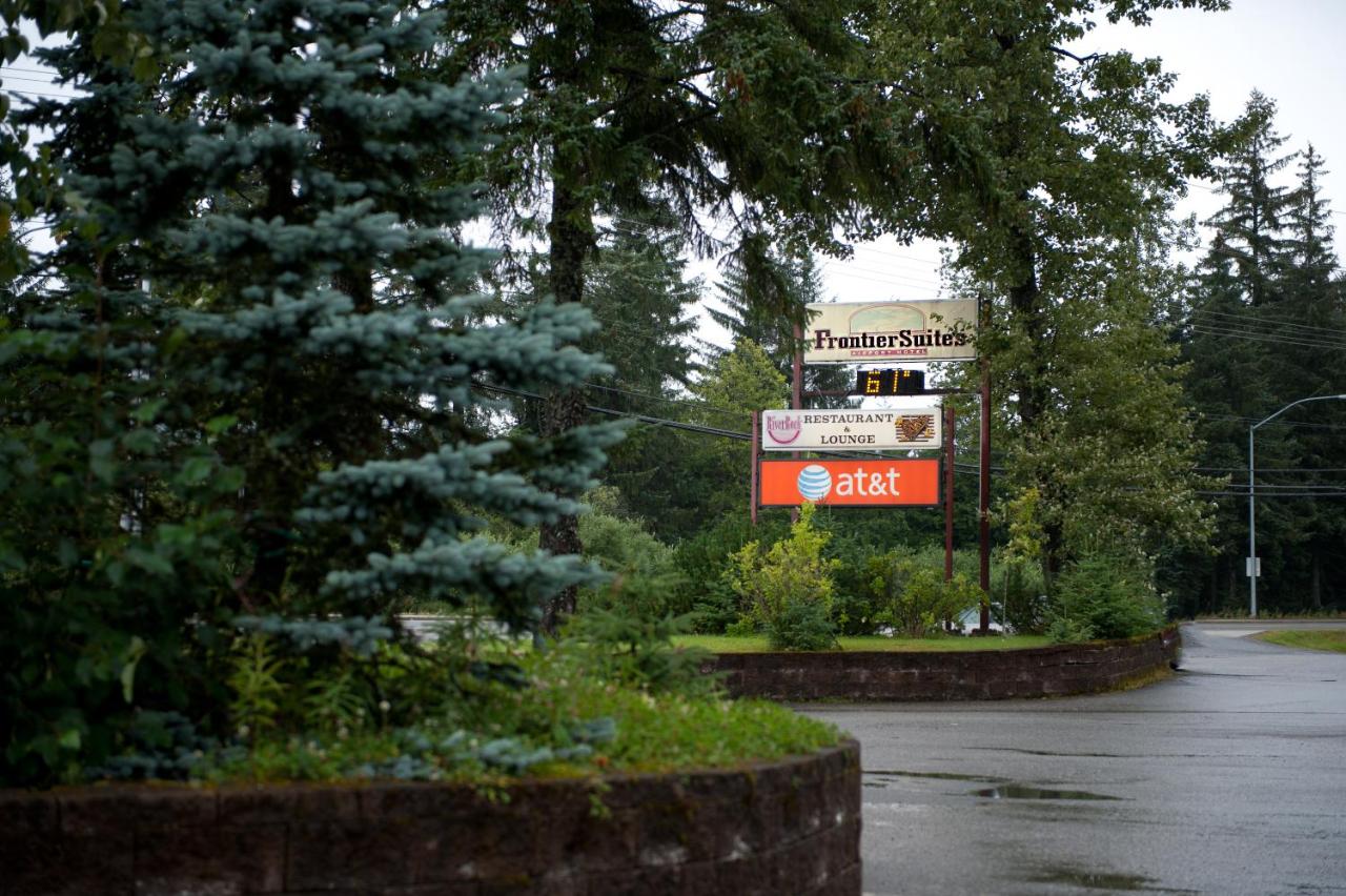 | Frontier Suites Hotel in Juneau