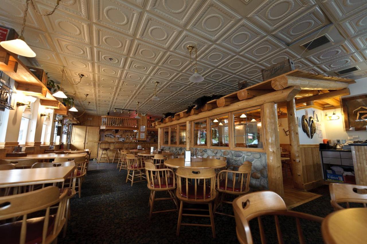 | Frontier Suites Hotel in Juneau