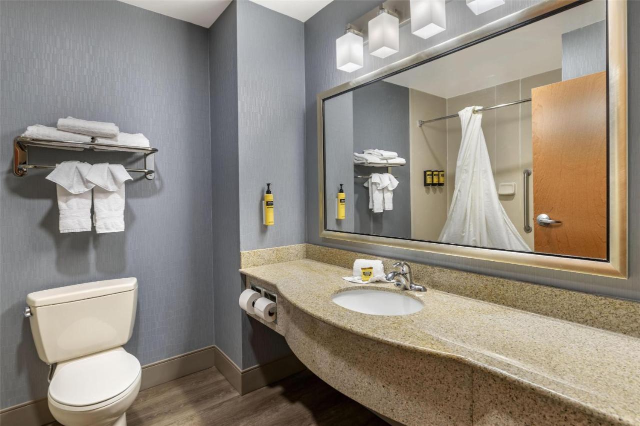 Queen Room with Two Queen Beds at Best Western Plus University Inn