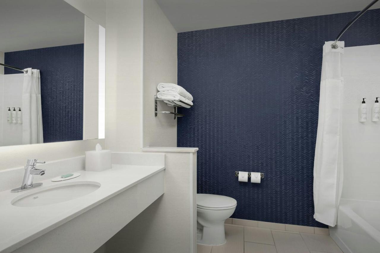 | Fairfield Inn & Suites Atlanta Stockbridge