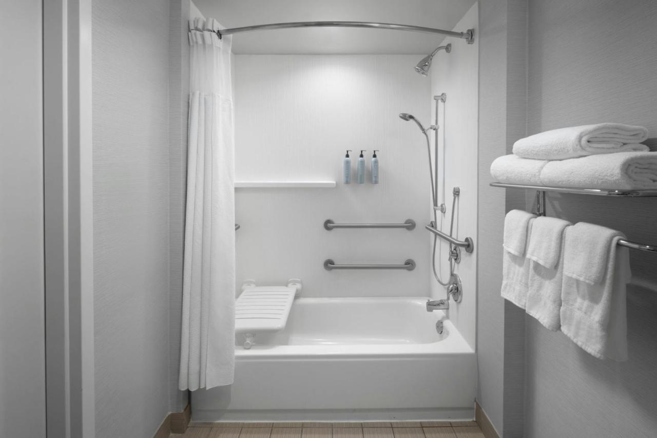 Deluxe Queen Room with Two Queen Beds at Courtyard by Marriott Atlanta Buckhead