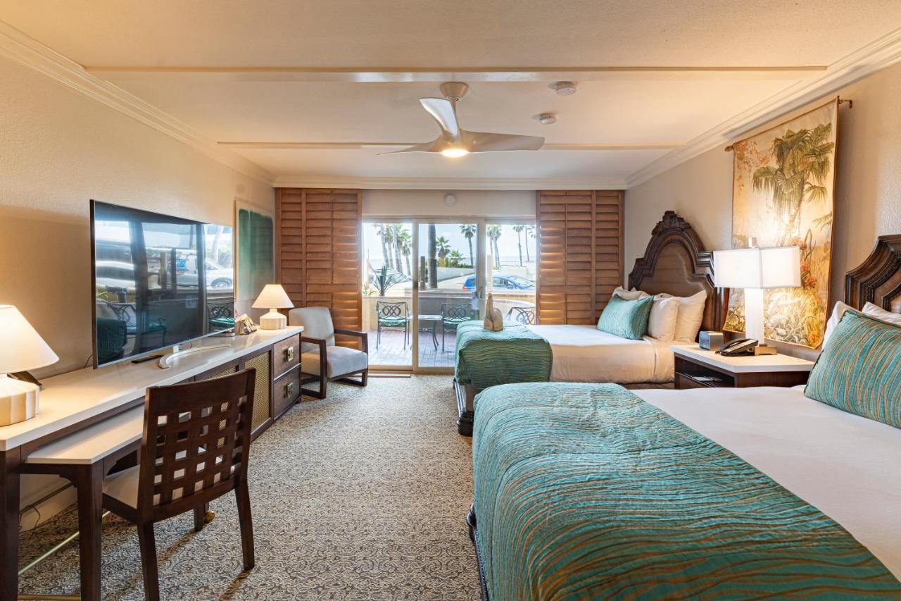 Standard Room at Pacific Terrace Hotel