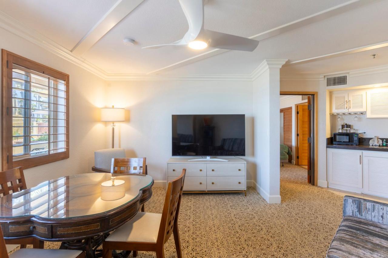 Family Suite at Pacific Terrace Hotel