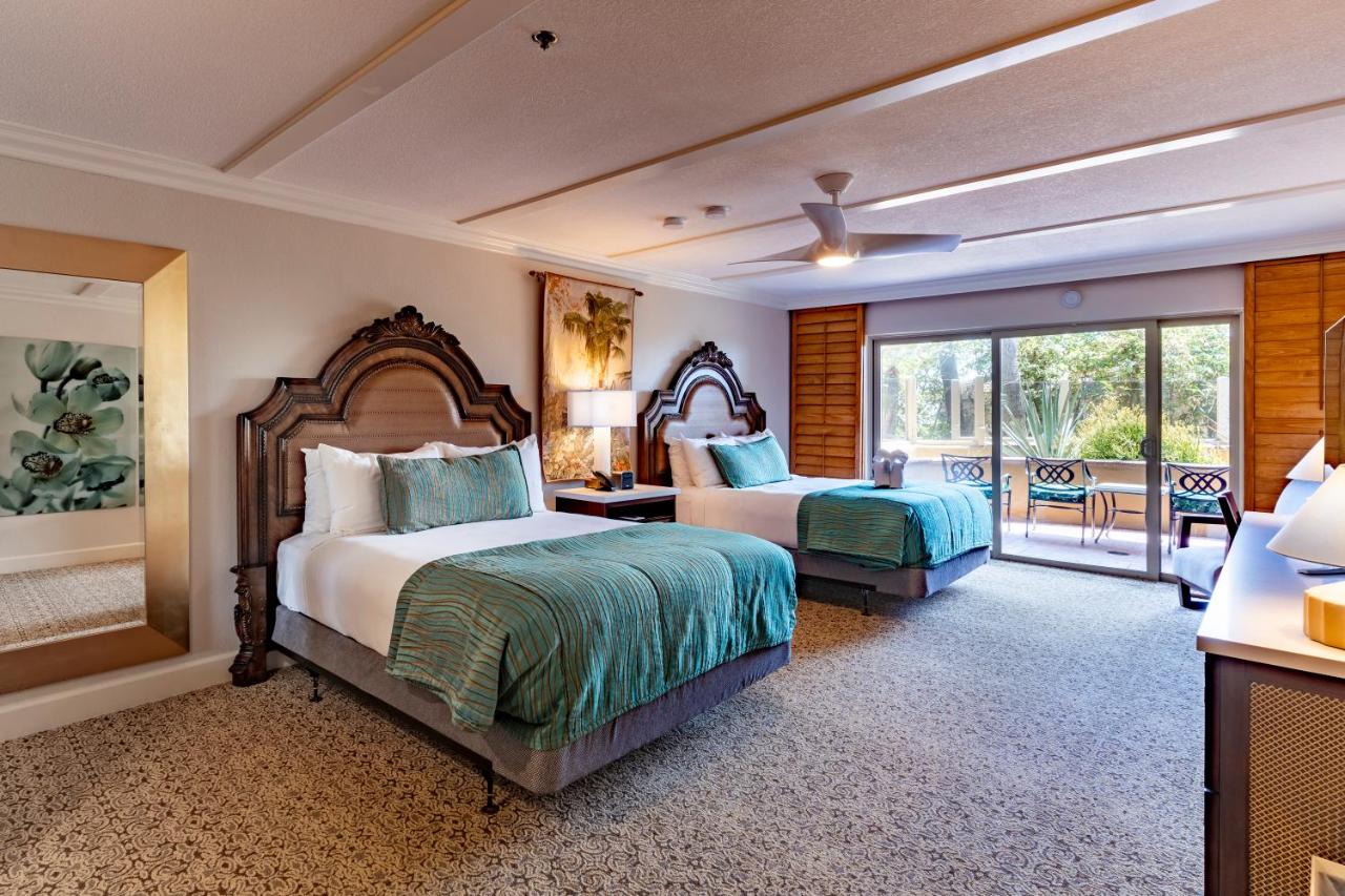 Double Room - Disability Access at Pacific Terrace Hotel