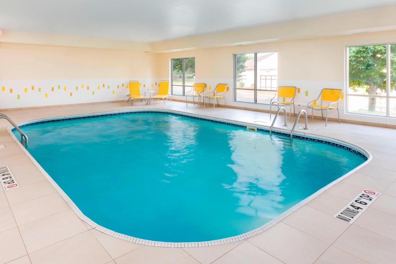 | Fairfield Inn & Suites Kansas City Lee's Summit
