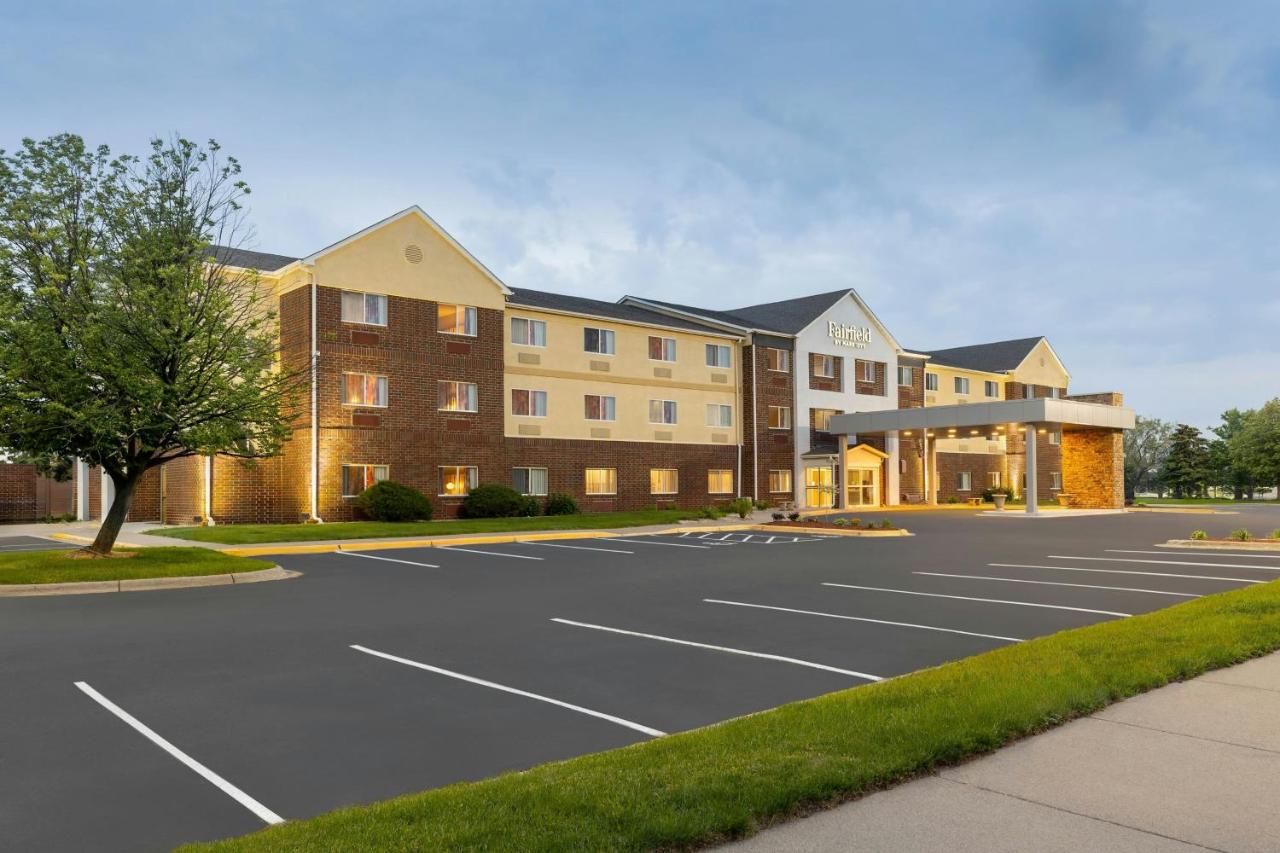  | Fairfield Inn & Suites Minneapolis St. Paul / Roseville