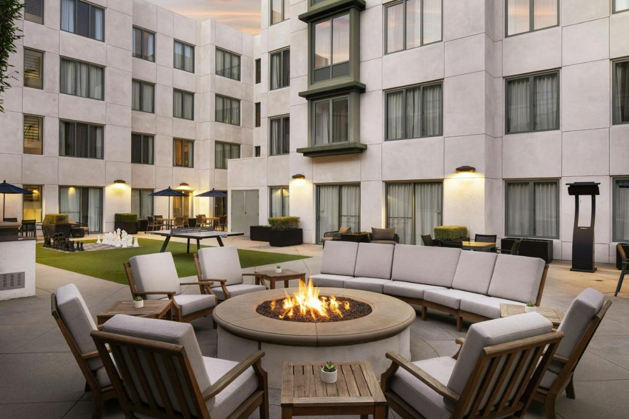 | Residence Inn Los Angeles Pasadena/Old Town