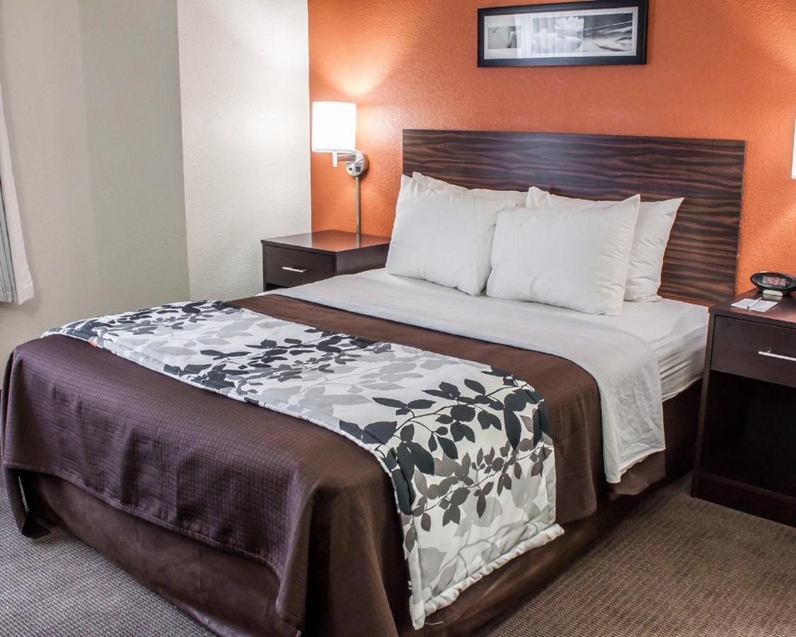 Queen Room - Non-Smoking at Sleep Inn Arlington Near Six Flags