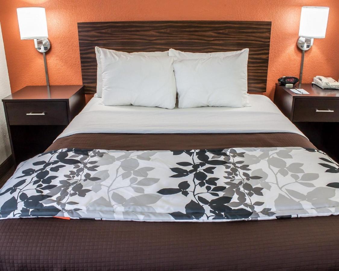 Queen Room - Non-Smoking at Sleep Inn Arlington Near Six Flags