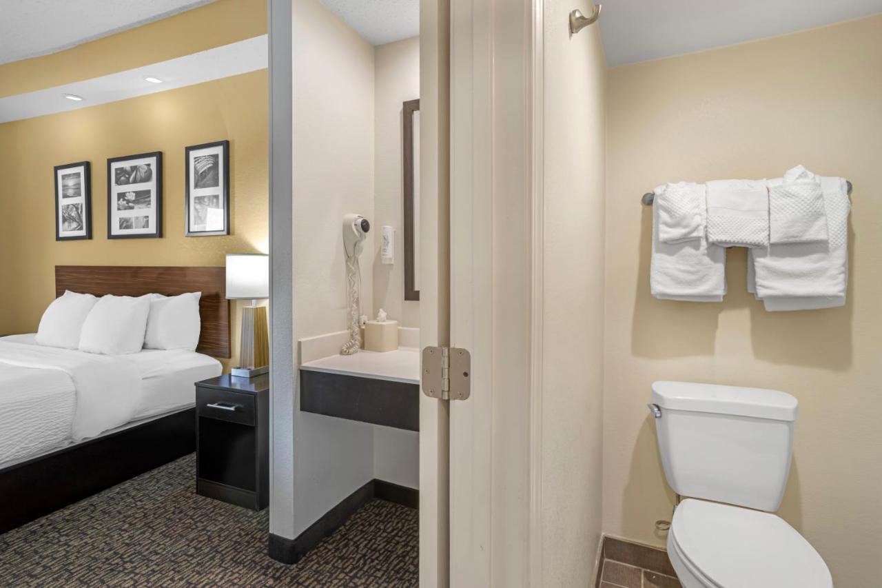 King Room - Non-Smoking at Sleep Inn & Suites at Concord Mills