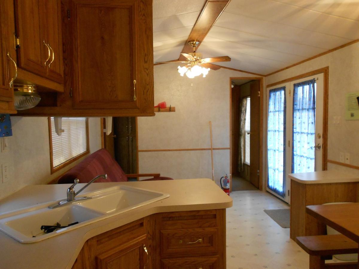 | O'Connell's RV Campground Park Model 34