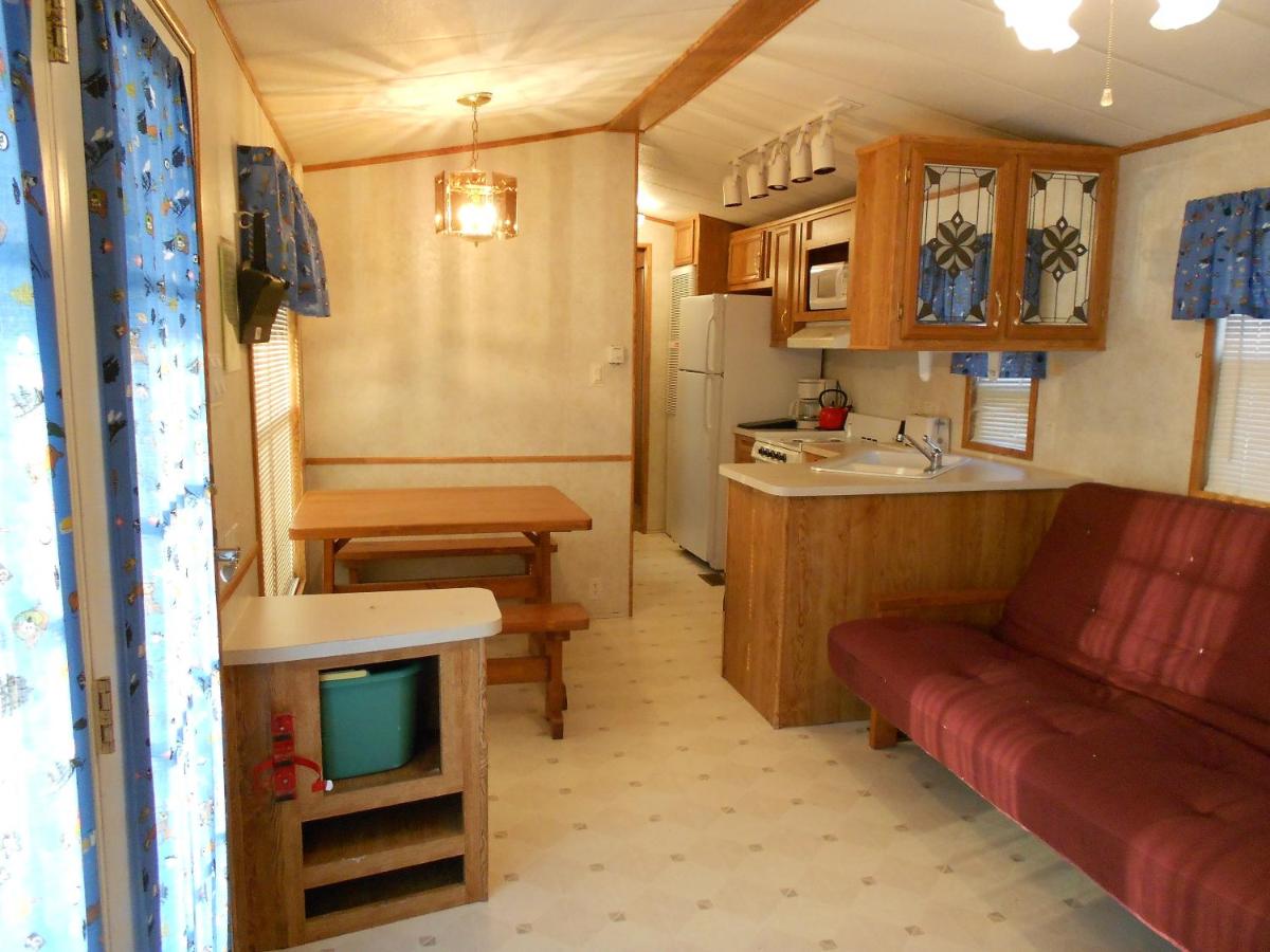 | O'Connell's RV Campground Park Model 34