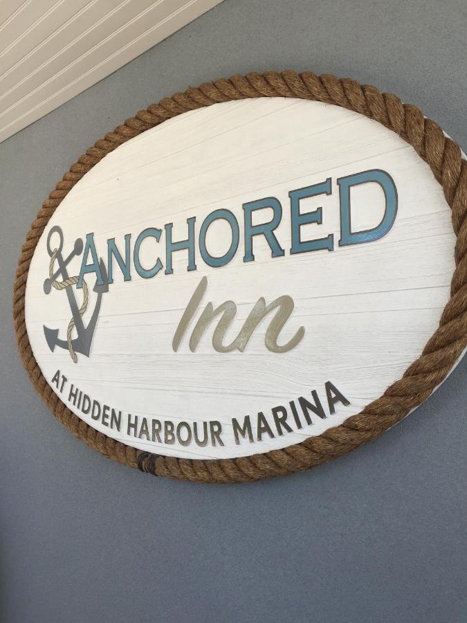 | Anchored Inn at Hidden Harbor