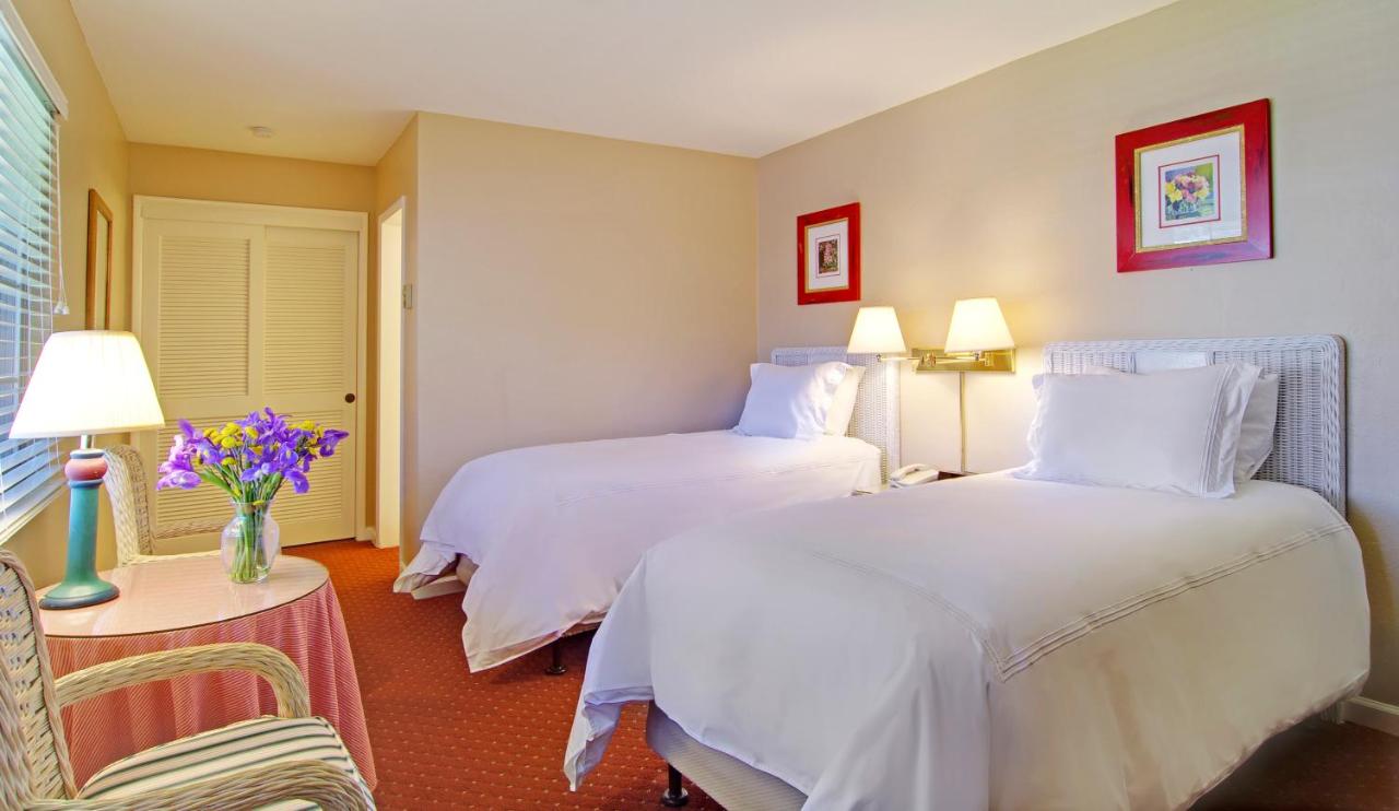 Economy Twin Room at Svendsgaard's Inn