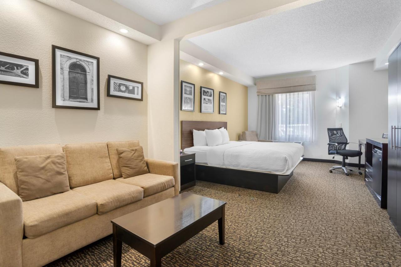 King Suite - Accessible/Non-Smoking at Sleep Inn & Suites at Concord Mills