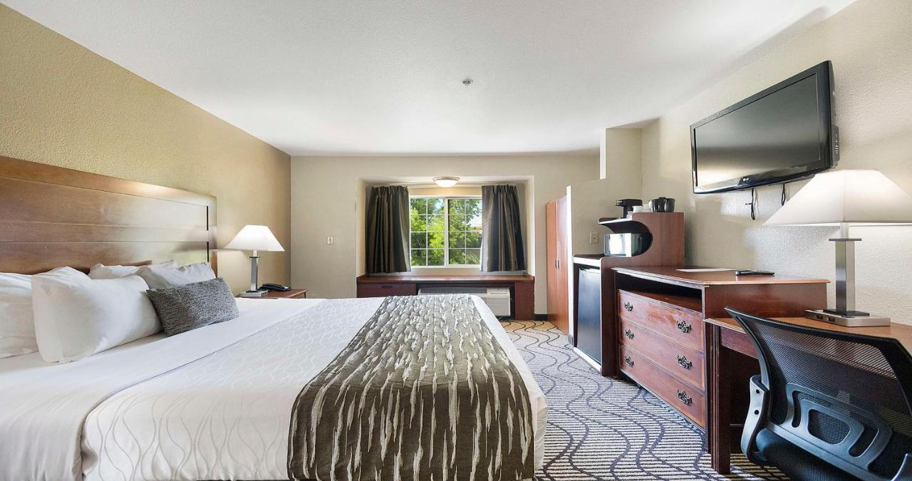| SureStay Plus Hotel by Best Western Rocklin