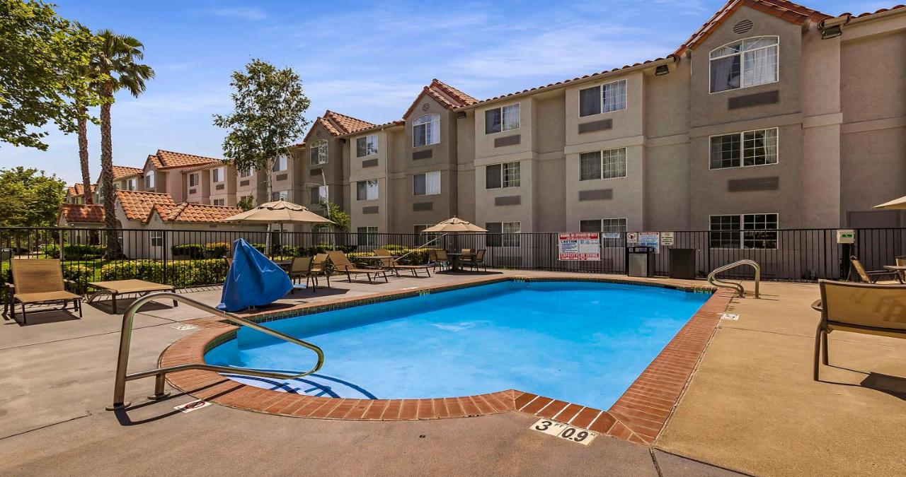 | SureStay Plus Hotel by Best Western Rocklin