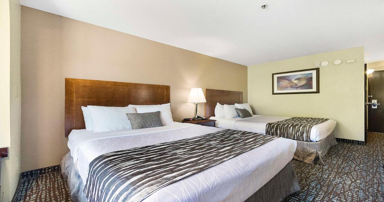 | SureStay Plus Hotel by Best Western Rocklin