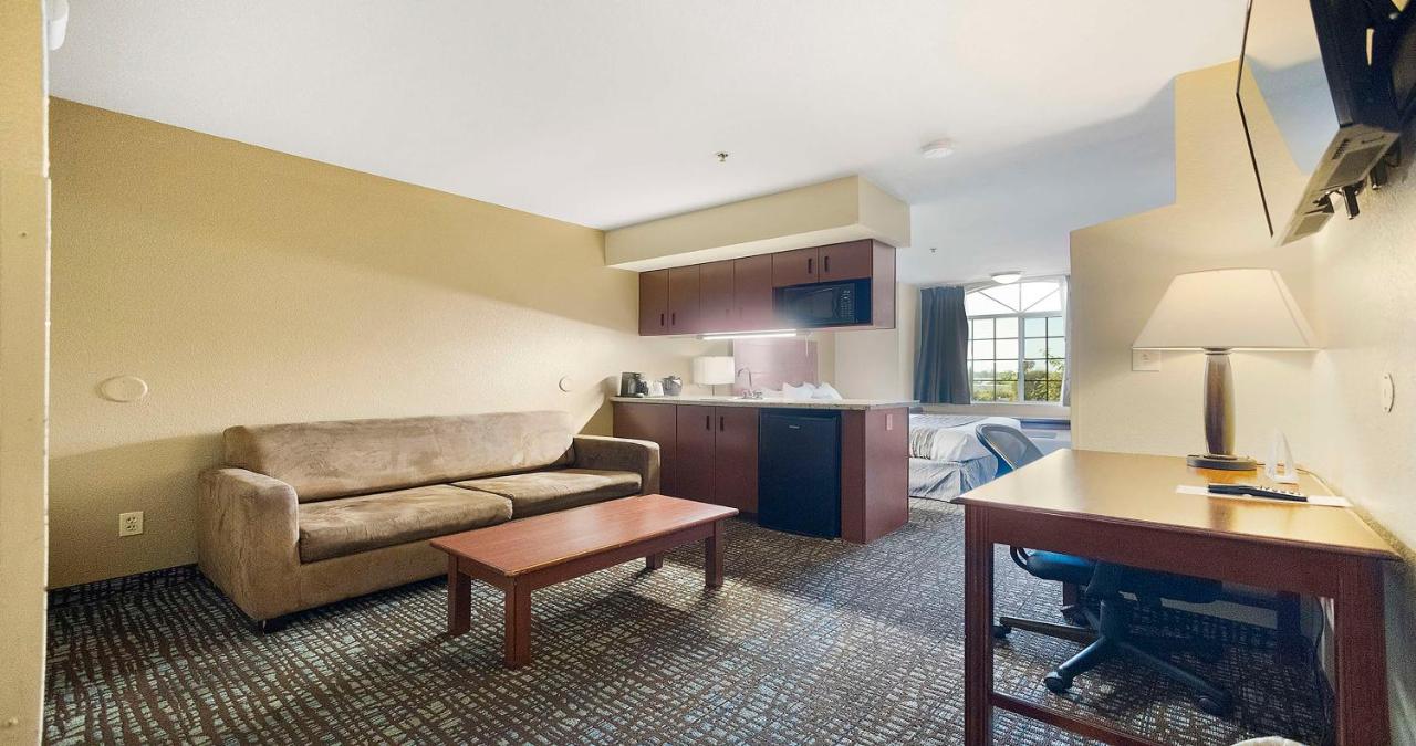 | SureStay Plus Hotel by Best Western Rocklin