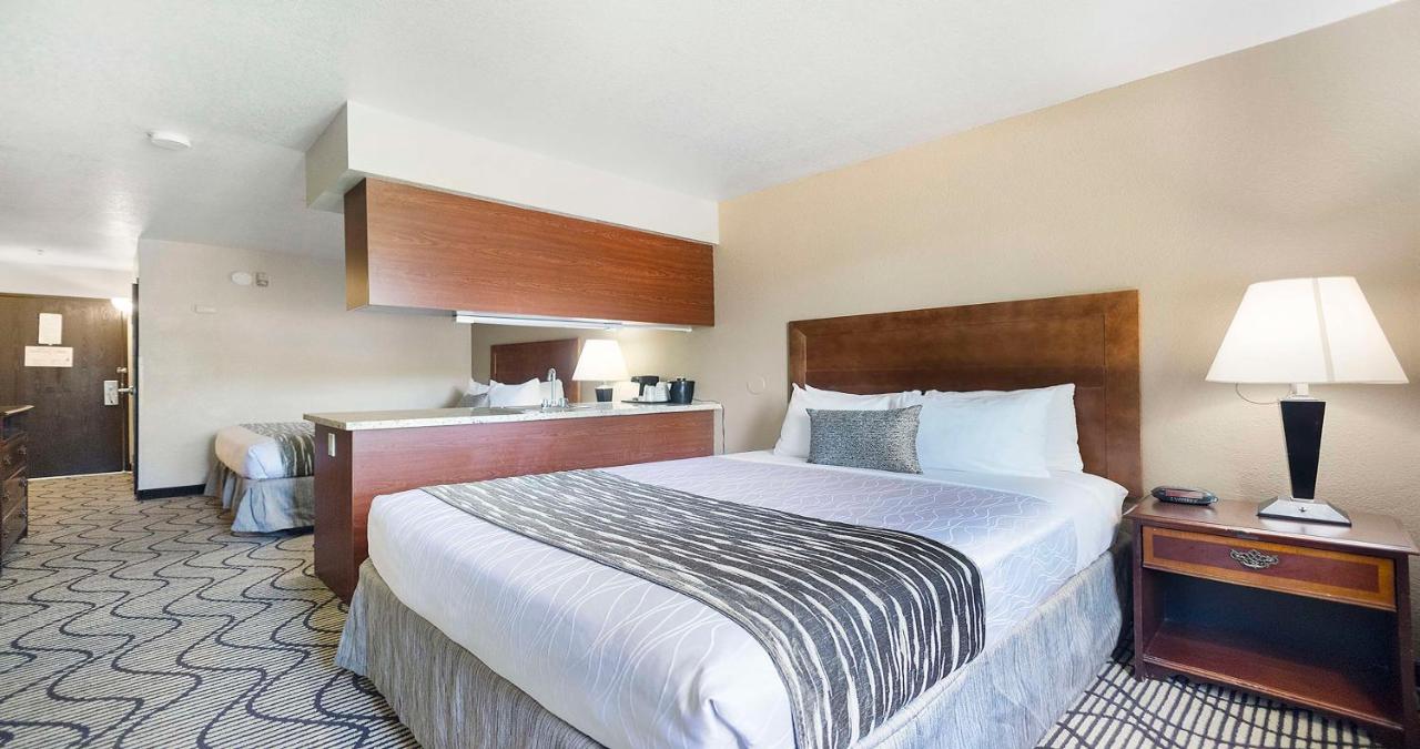 | SureStay Plus Hotel by Best Western Rocklin