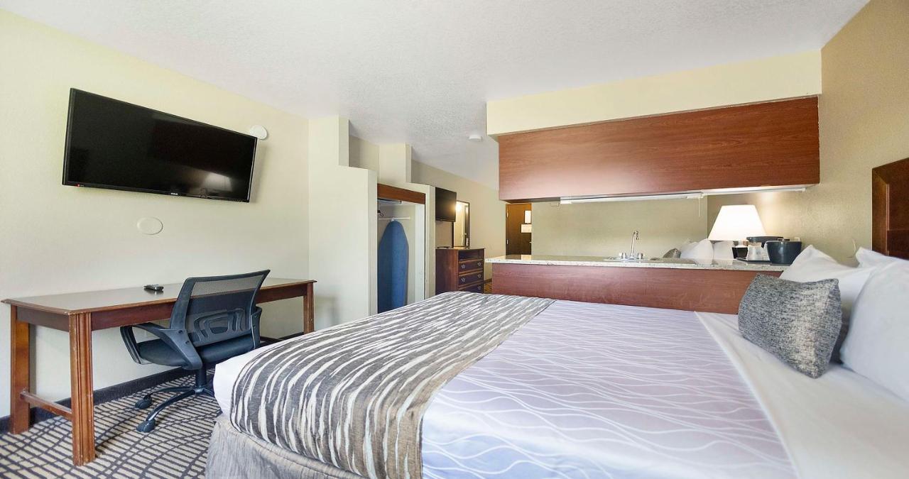| SureStay Plus Hotel by Best Western Rocklin