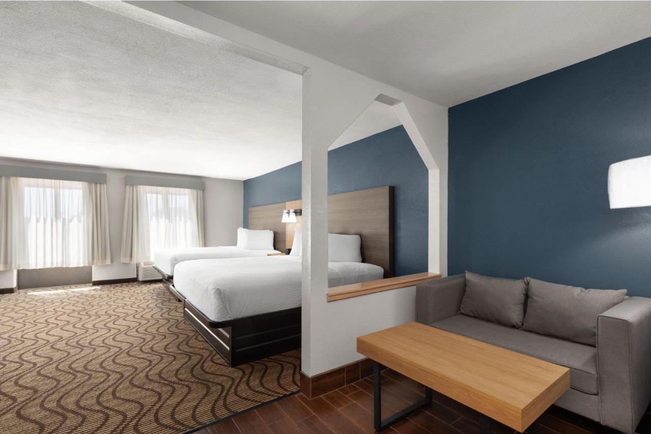 King Studio Suite - Non Smoking at La Quinta Inn by Wyndham Moss Point - Pascagoula