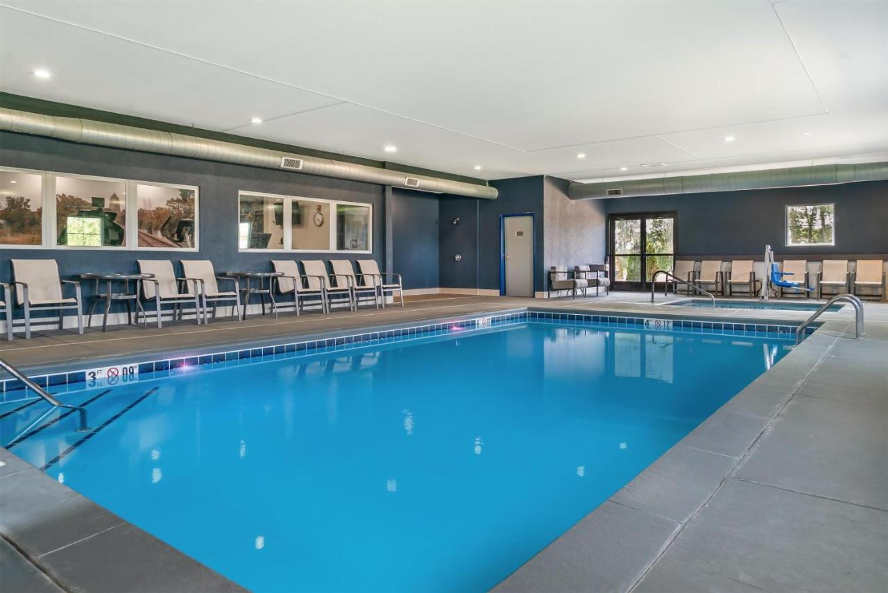 | Best Western Plus Wayland Hotel
