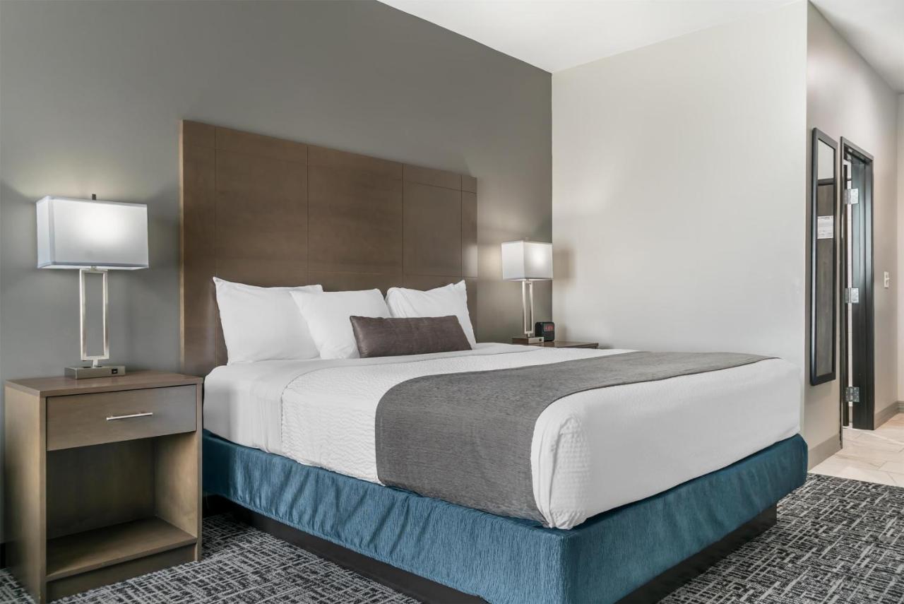  | Best Western Plus Wayland Hotel