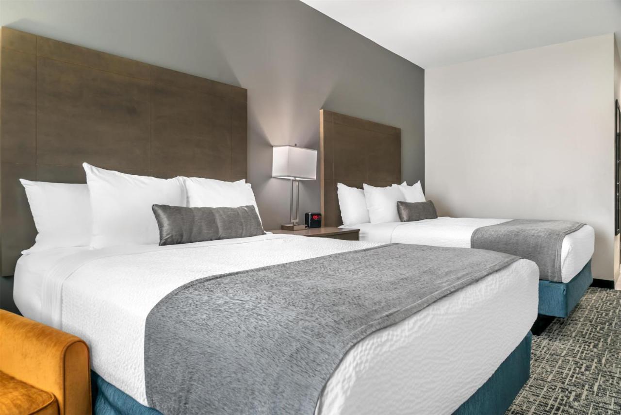  | Best Western Plus Wayland Hotel