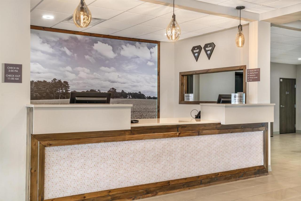  | Best Western Plus Wayland Hotel