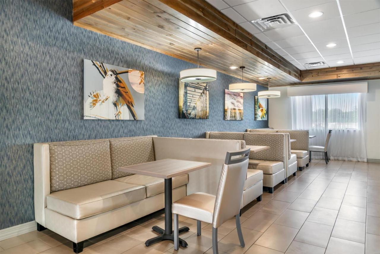  | Best Western Plus Wayland Hotel