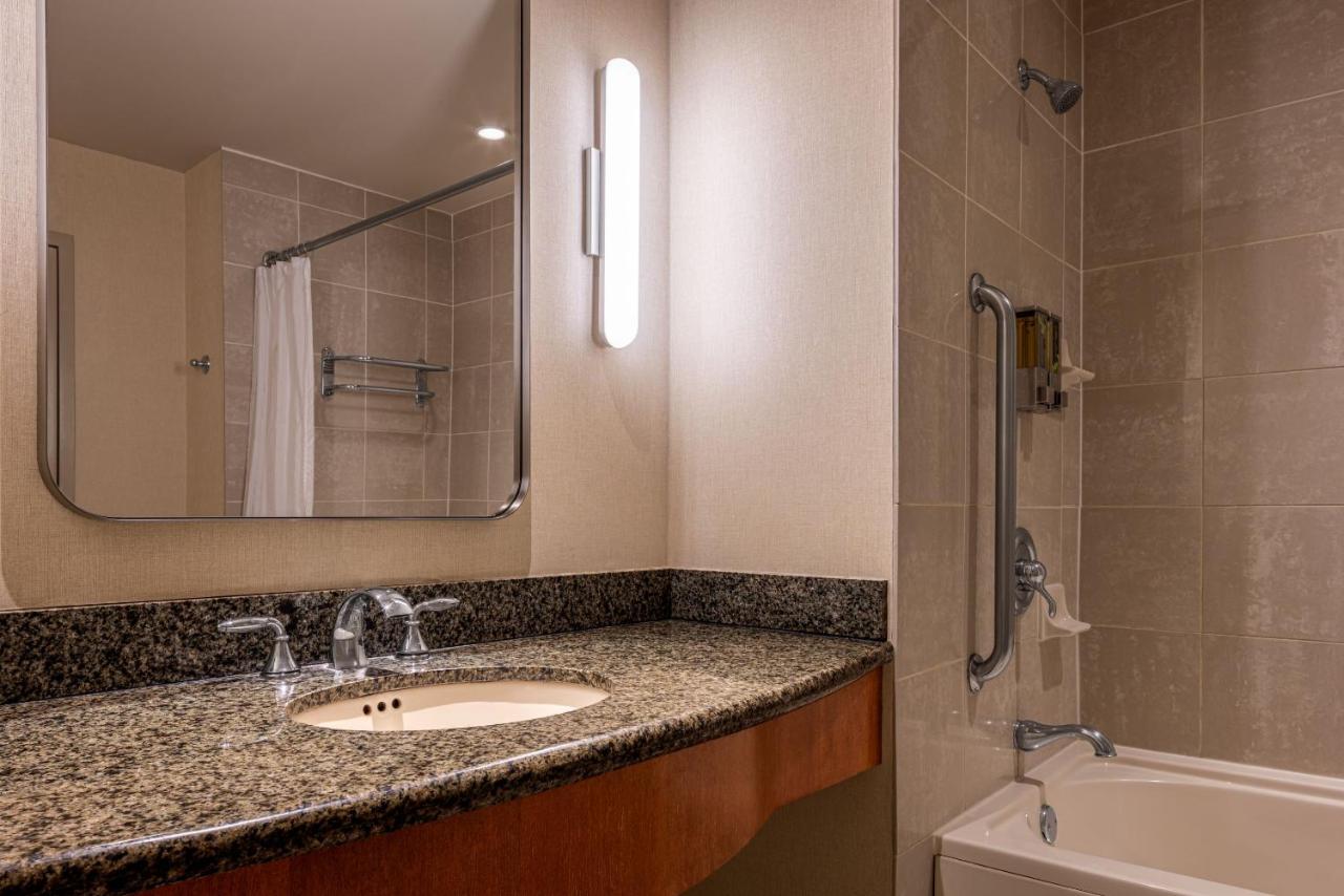 Premier Queen Room with Two Queen Beds - Non-Smoking at Harrah's Joliet Hotel & Casino - A Caesars Rewards Destination