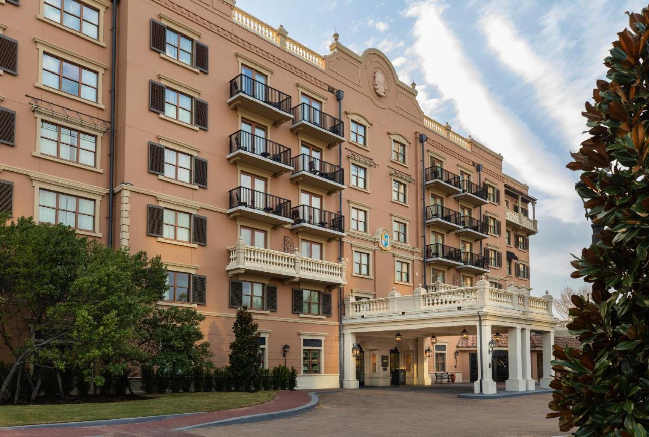 | Hotel Granduca Houston