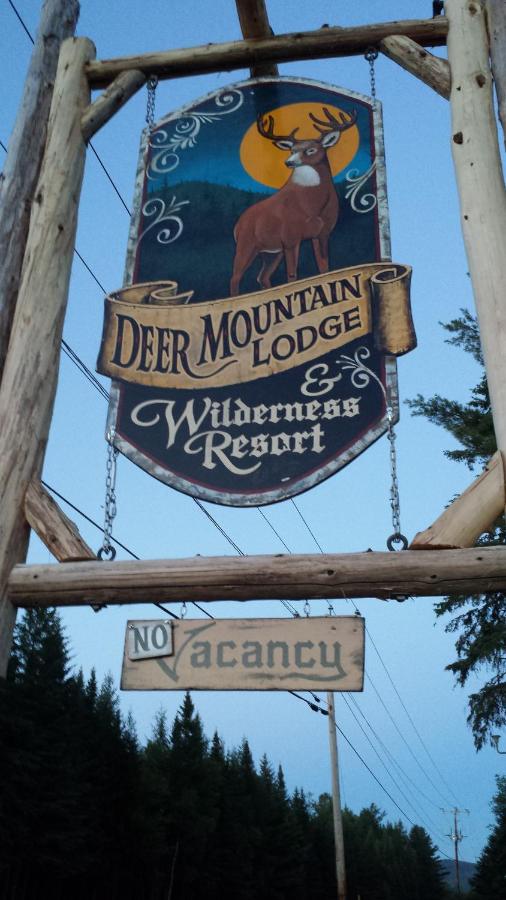 | Deer Mountain Lodge & Wilderness Resort