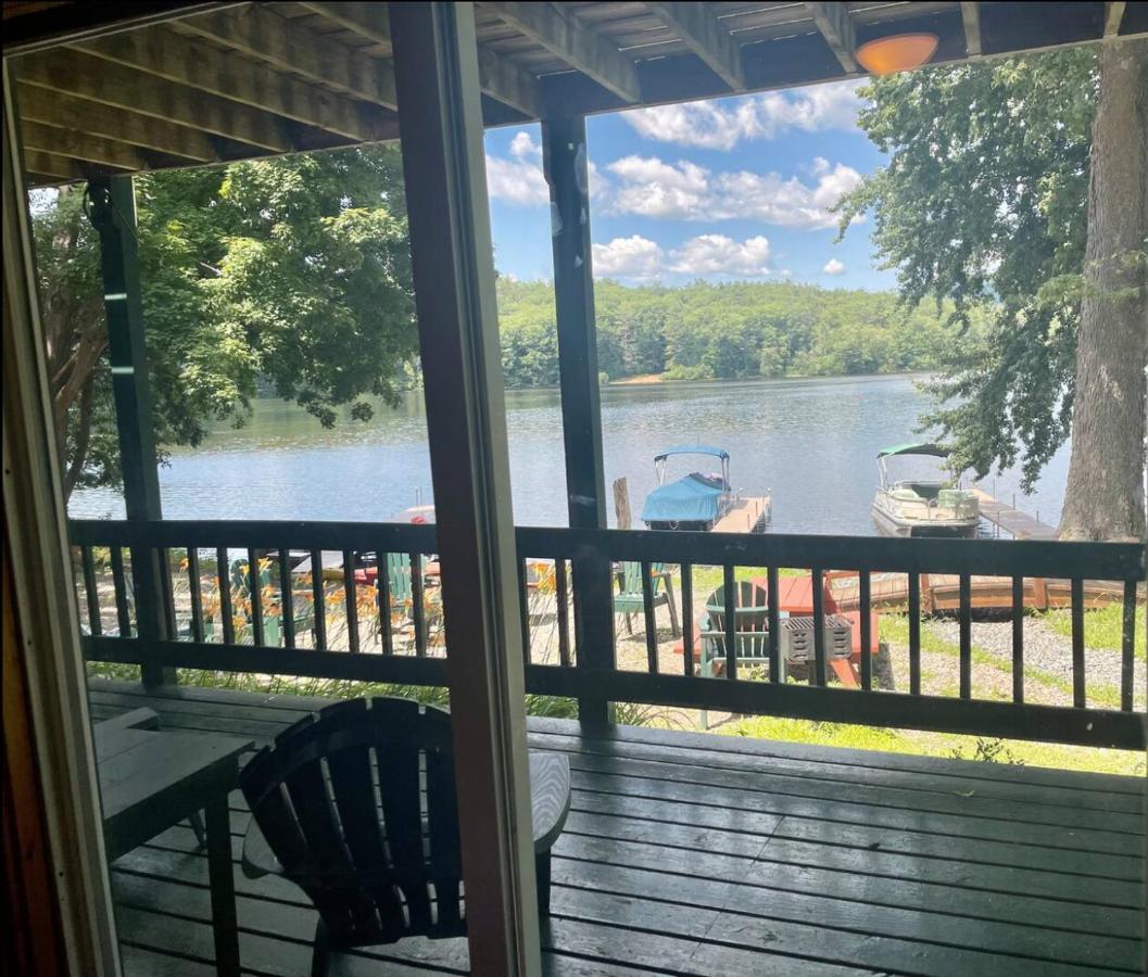 | The Elms Waterfront Cottages