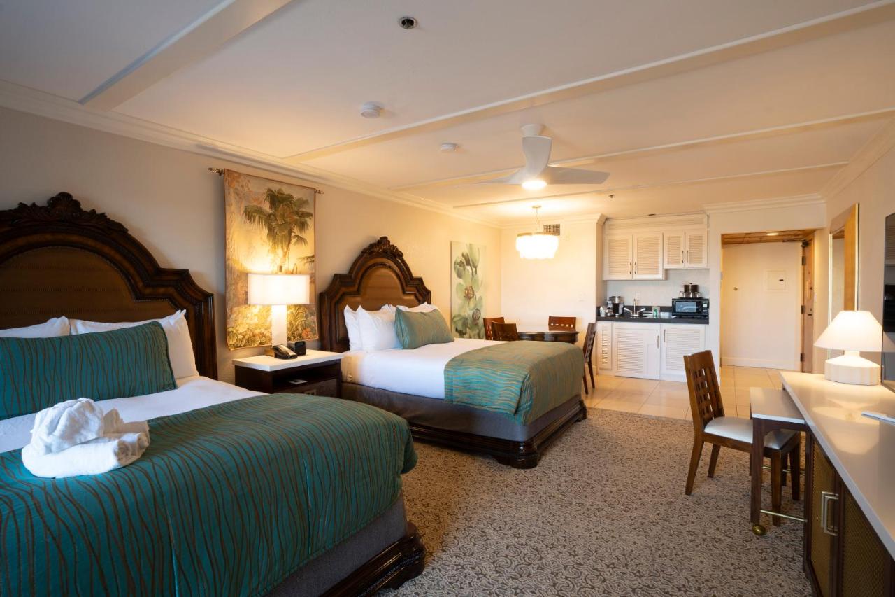 Suite at Pacific Terrace Hotel