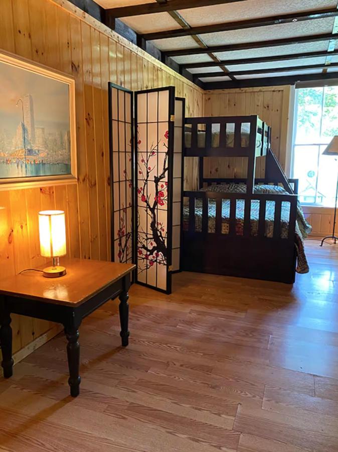 | The Elms Waterfront Cottages