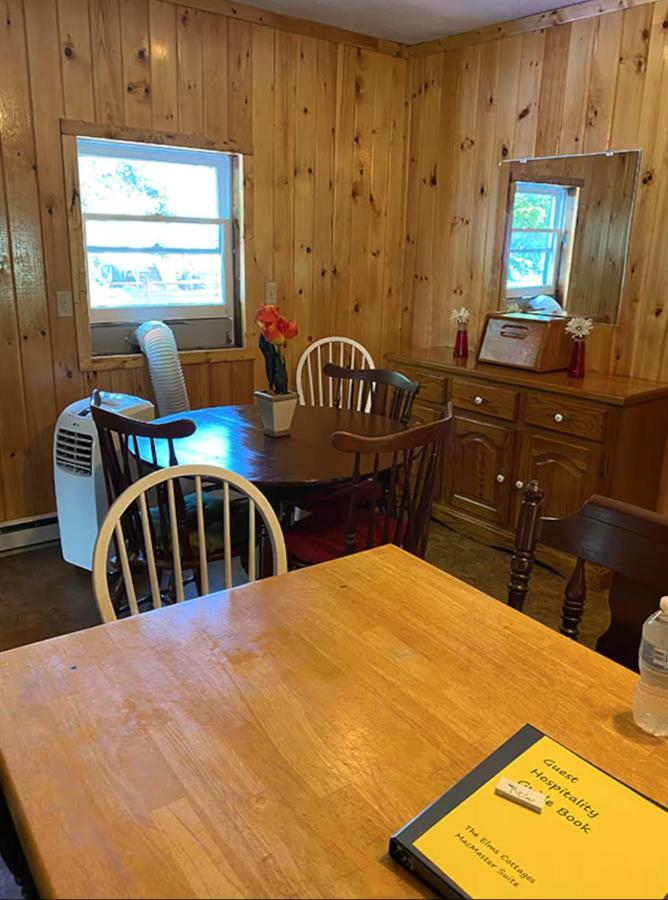 | The Elms Waterfront Cottages