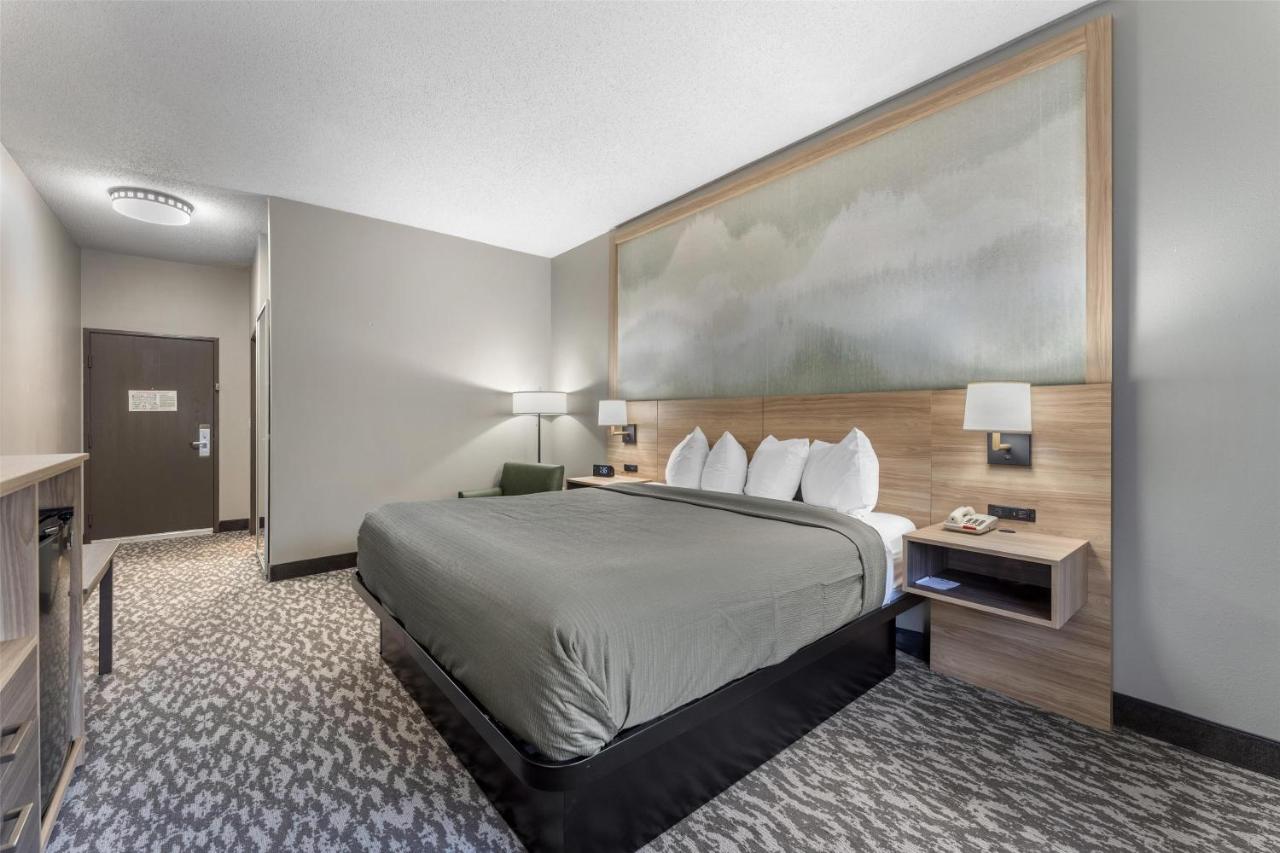 | Best Western PLUS Executive Inn