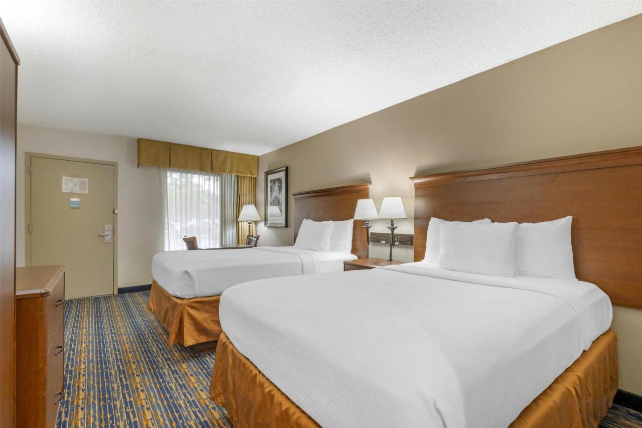 Room with Two Double Beds - Ground Floor at Best Western Dulles Airport Inn