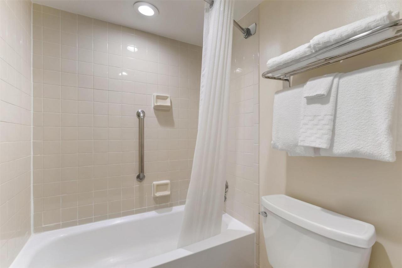 Room with Two Double Beds - Ground Floor at Best Western Dulles Airport Inn