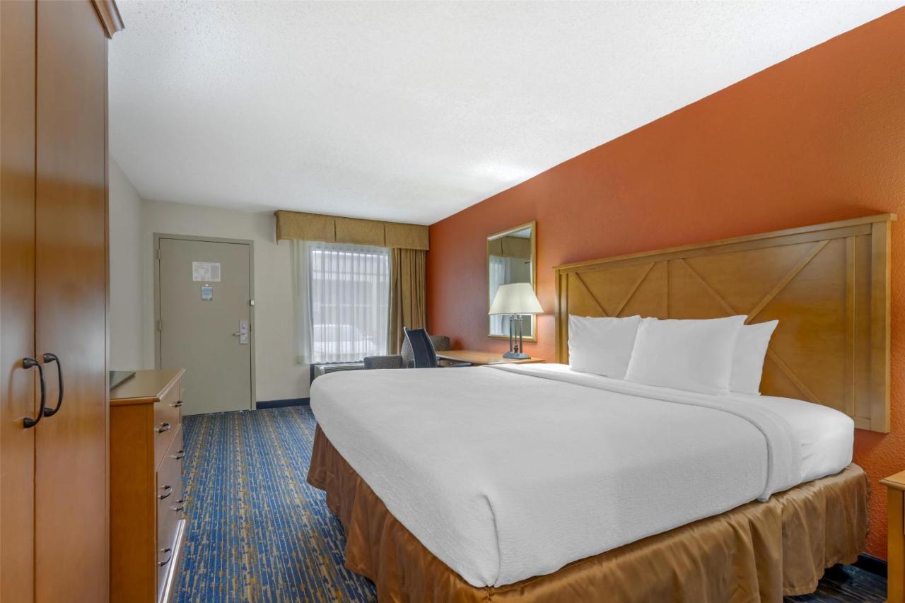 King Room - Non-Smoking at Best Western Dulles Airport Inn