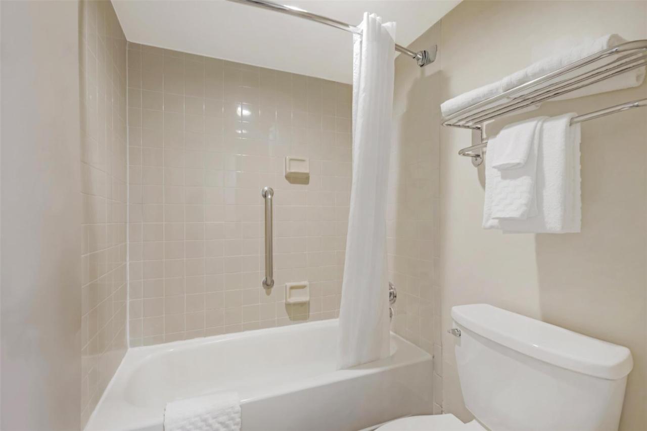 King Room with Sofa Bed - Ground Floor at Best Western Dulles Airport Inn
