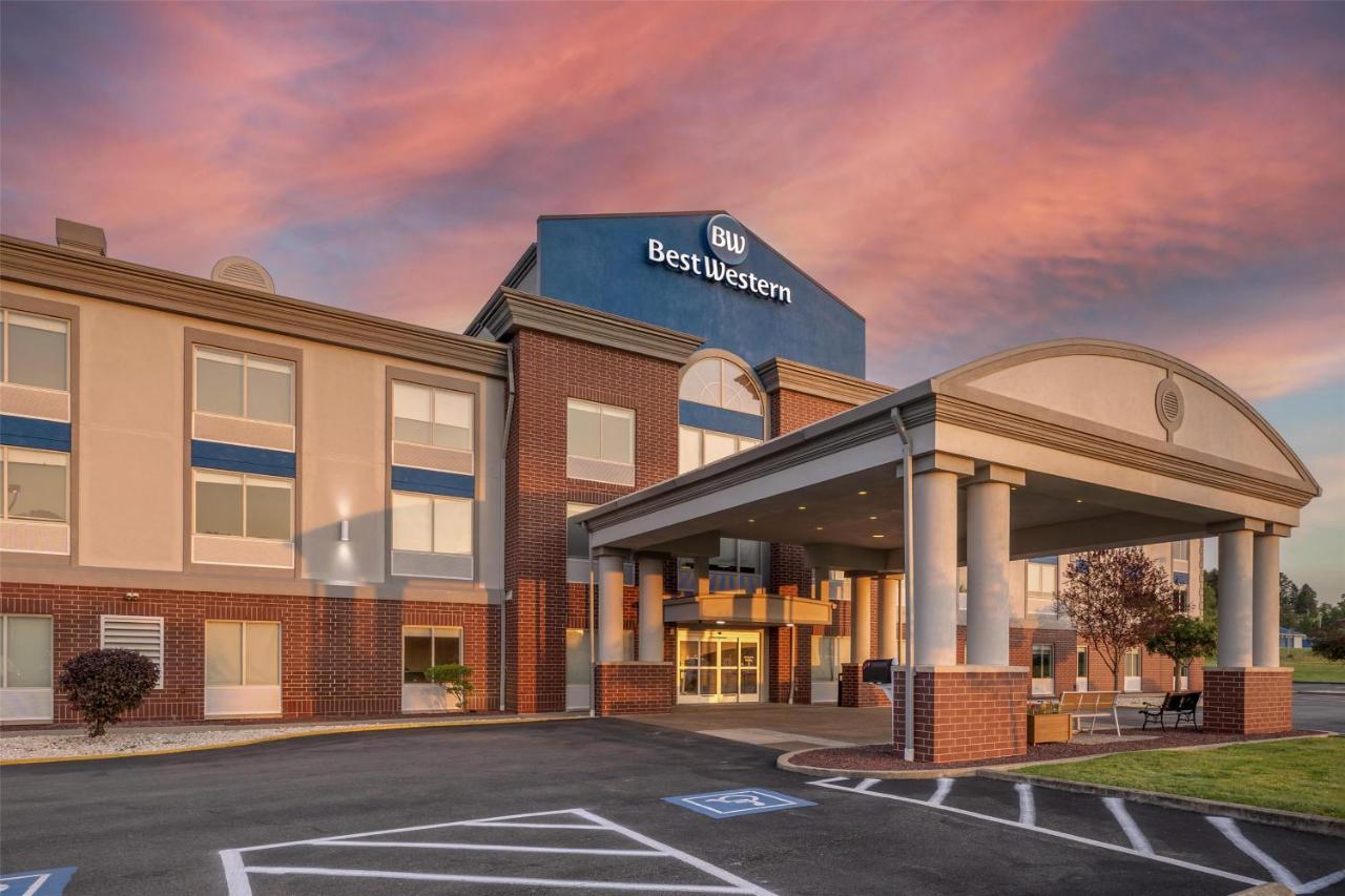 | Best Western Garden Inn