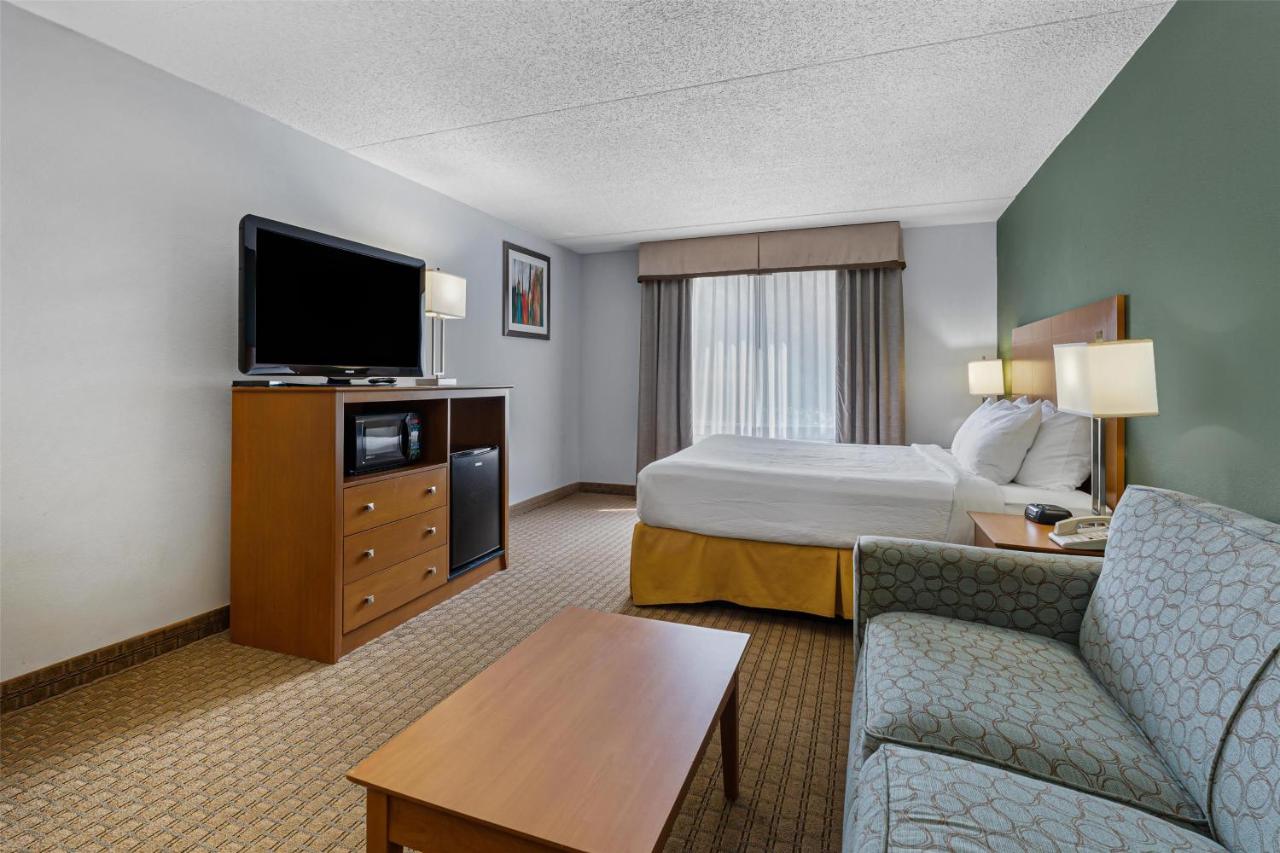 | Best Western Garden Inn