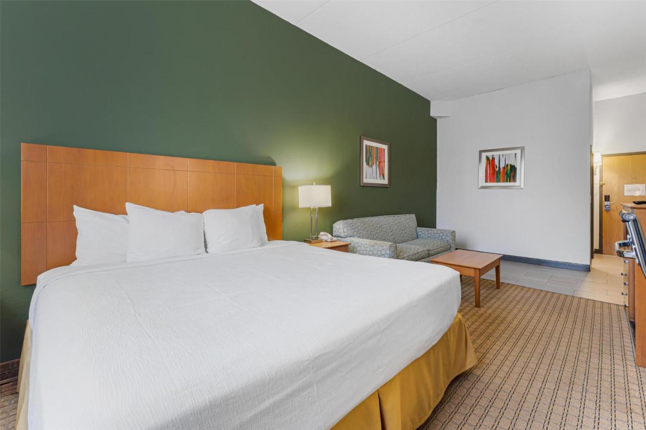 | Best Western Garden Inn