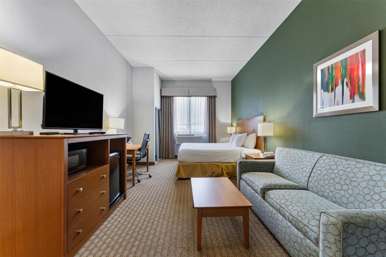 | Best Western Garden Inn